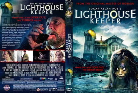 Edgar Allan Poe's Lighthouse Keeper 2016