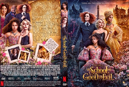 The School for Good and Evil 2022