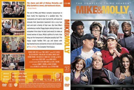 Mike & Molly Season 3