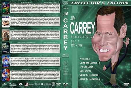 Jim Carrey Filmography 7