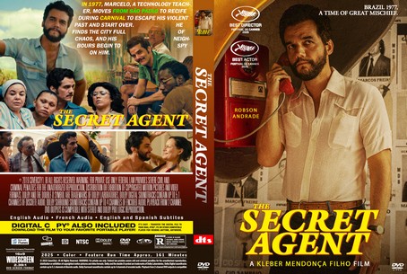 The Secret Agent 2025