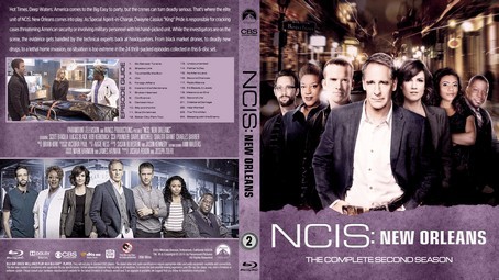 NCIS New Orleans Season 2