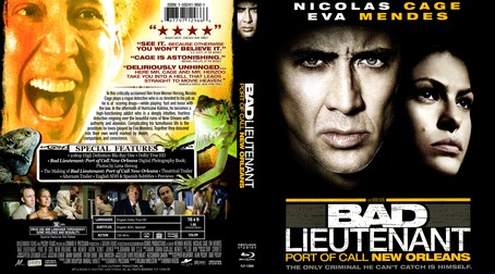Bad Lieutenant Port of Call New Orleans 2009