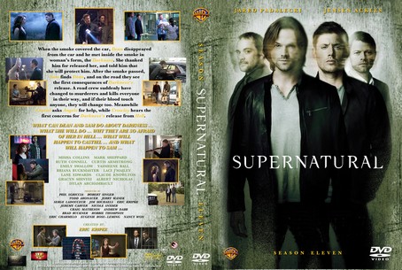 Supernatural Season 11
