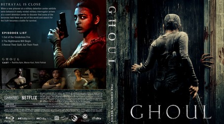 Ghoul Season 1