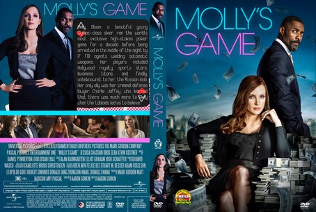 Mollys Game 2018