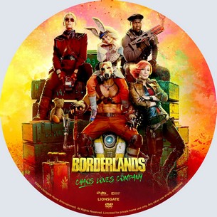 Borderlands 2024