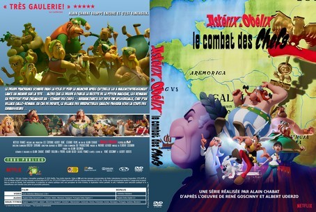 Asterix & Obelix The Big Fight Season 1
