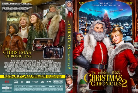 The Christmas Chronicles Part Two 2020