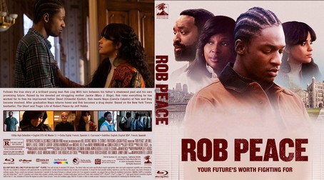 Rob Peace 2024