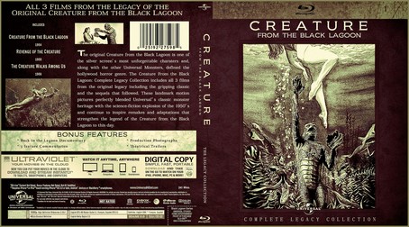 Creature from the Black Lagoon 1954