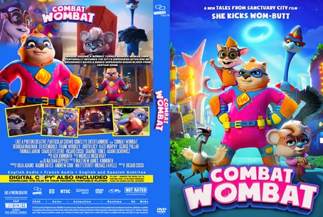 Combat Wombat 2020