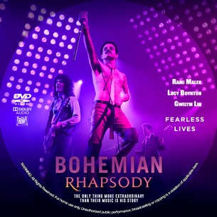 Bohemian Rhapsody 2018