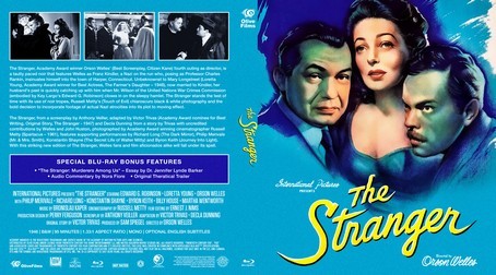 Stranger 1946