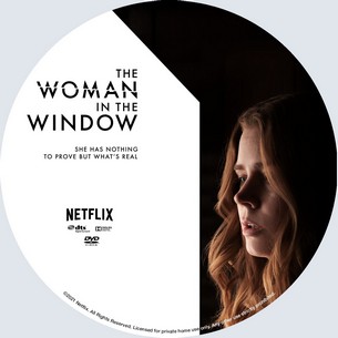 The Woman in the Window 2021