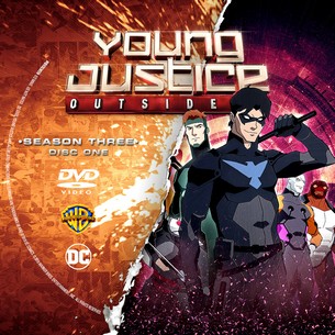 Young Justice Season 3