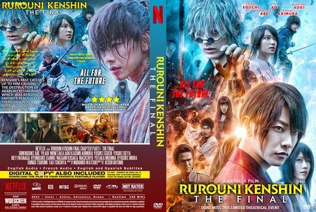 Rurouni Kenshin Final Chapter Part I The Final 2021