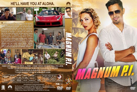 Magnum, P.I. Season 3
