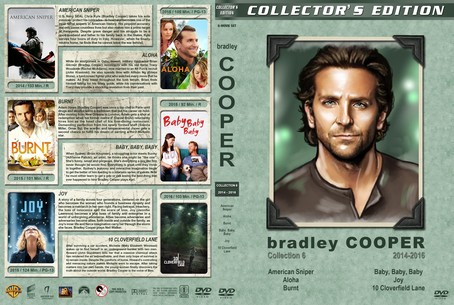 Bradley Cooper Filmography 6