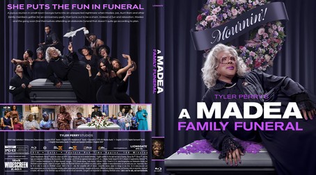 A Madea Family Funeral 2019