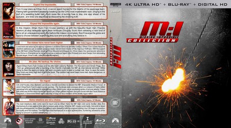 Mission Impossible Collection