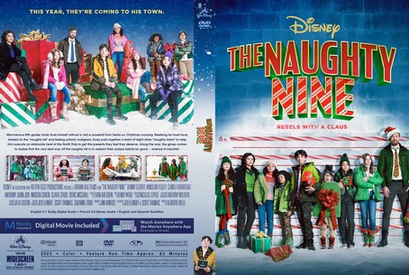 The Naughty Nine 2023