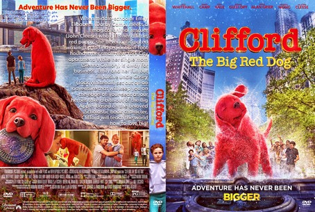 Clifford the Big Red Dog 2021