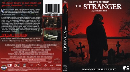 The Stranger 2022