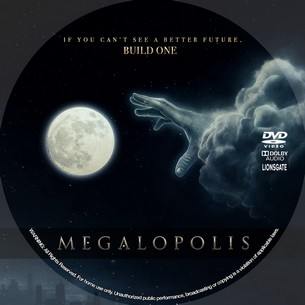 Megalopolis 2024