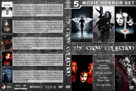The Crow Collection
