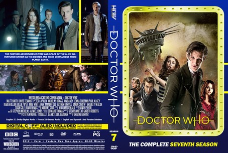 Doctor Who Season 7