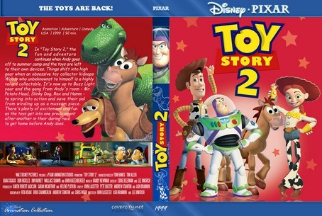 Toy Story 2 1999