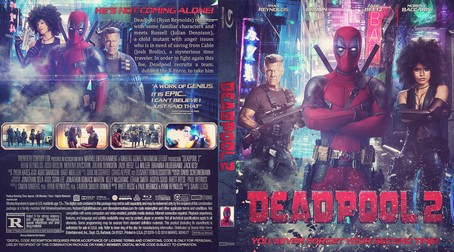 Deadpool 2 2018