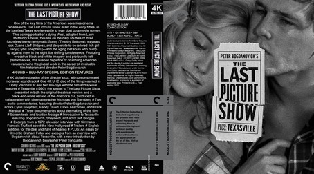 The Last Picture Show 1971