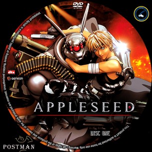 Appleseed 2004