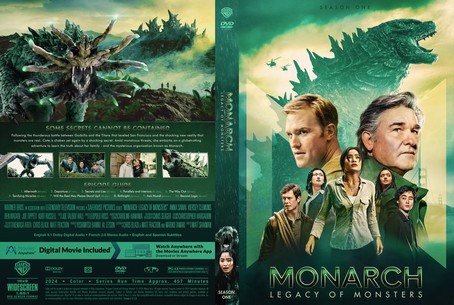 Monarch Legacy of Monsters Season 1