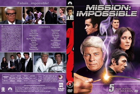 Mission Impossible Season 5