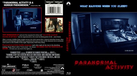Paranormal Activity 2007