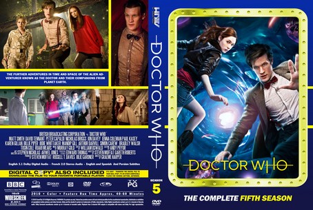 Doctor Who Season 5