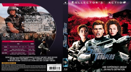 Starship Troopers 1997