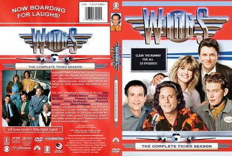 Wings Season 3