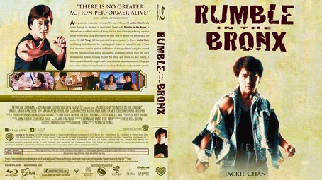 Rumble in the Bronx 1995