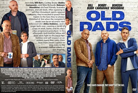 Old Dads 2023