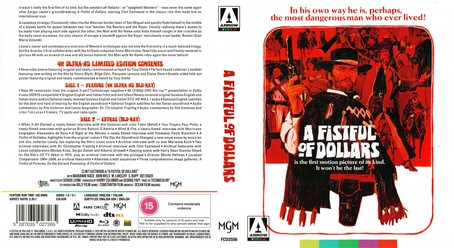 A Fistful of Dollars 1964