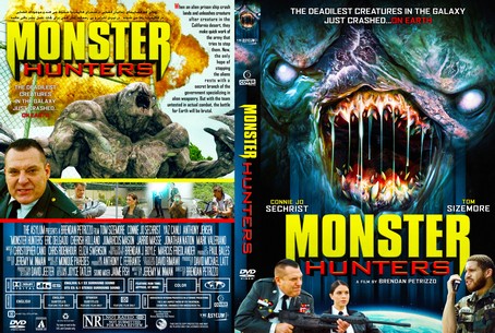 Monster Hunters 2020