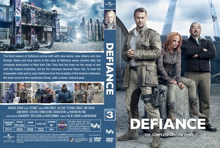 Defiance Season 3