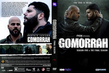 Gomorrah Season 5