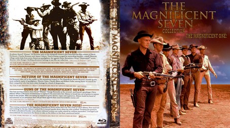 The Magnificent Seven 2016