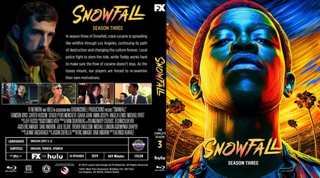 Snowfall Season 3