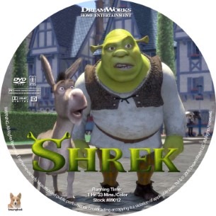 Shrek 2001